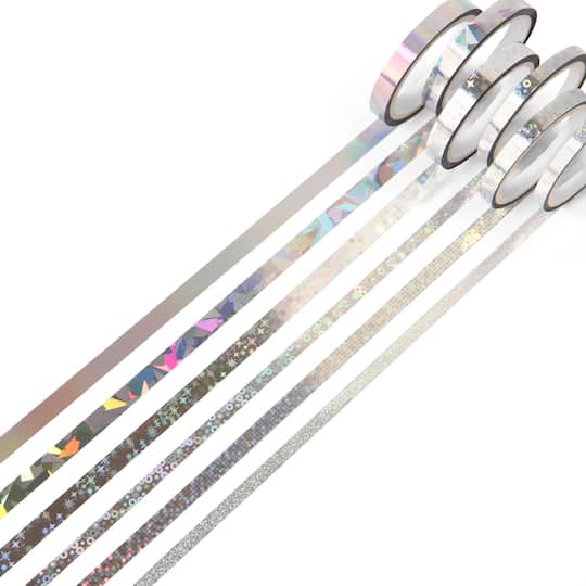Holographic Foil Washi Tapes by Recollections™